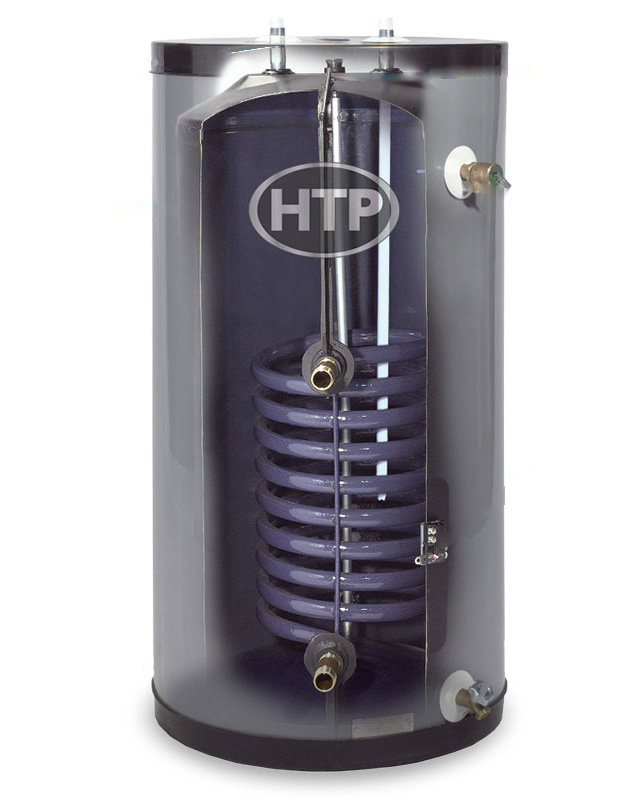 Superstor Ultra Indirect Water Heater - Save Home Heat
