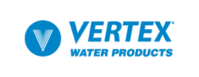 Vertex Water Products Logo